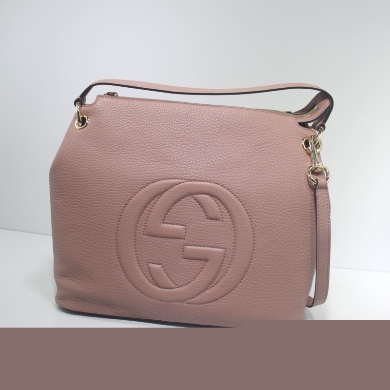 G*u*i top handle bags